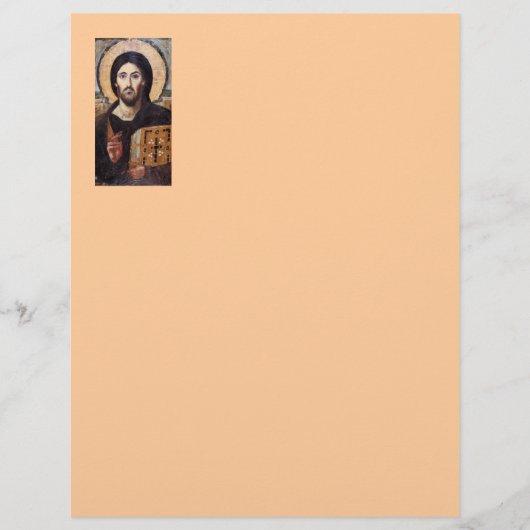 Jesus-Christus (Voorkant)