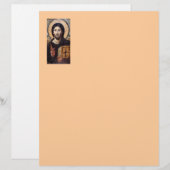 Jesus-Christus (Voorkant / Achterkant)