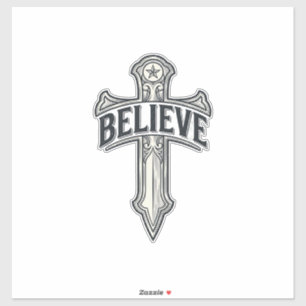 Jesus Christus Anker Van Mijn Ziel Christelijk T-s Sticker