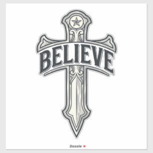 Jesus Christus Anker van Mijn Ziel Christelijk T-s Sticker