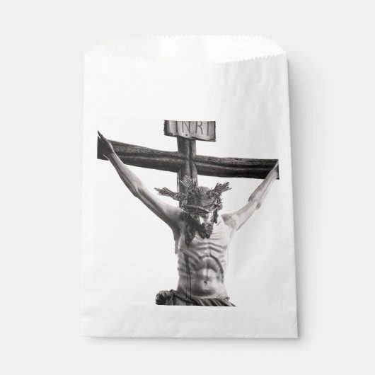 JESUS CHRISTUS BEDANKZAKJE (Voorkant)