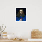 JESUS CHRISTUS, DE KELK IN EMMAUS POSTER (Keuken)