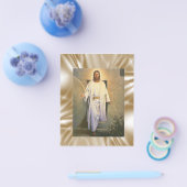 Jesus Christus Flyers (Enkel)