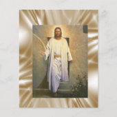 Jesus Christus Flyers (Voorkant)