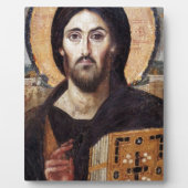 Jesus-Christus Fotoplaat (Voorkant)