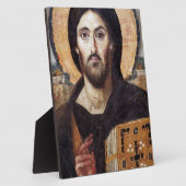 Jesus-Christus Fotoplaat (Zijkant)