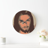 JESUS CHRISTUS GROTE KLOK (Huis)