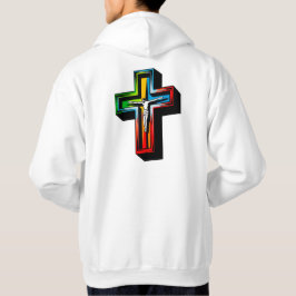 Jesus Christus Hoodie
