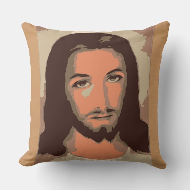 JESUS CHRISTUS KUSSEN (Voorkant)