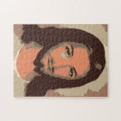 JESUS CHRISTUS LEGPUZZEL (Horizontaal)