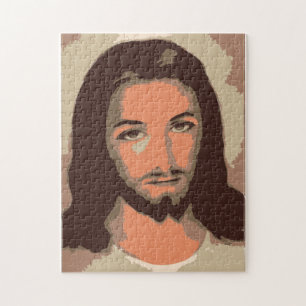 JESUS CHRISTUS LEGPUZZEL