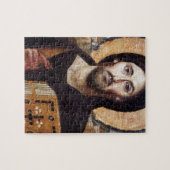 Jesus-Christus Legpuzzel (Horizontaal)