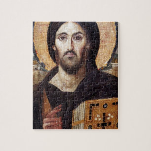 Jesus-Christus Legpuzzel