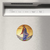JESUS-CHRISTUS MAGNEET (Insitu (Vaatwasser))