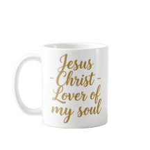 Jesus Christus Minnaar van Mijn Ziel Christelijke 