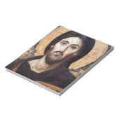 Jesus-Christus Notitieblok (Linkerzijde)