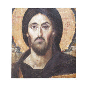 Jesus-Christus Notitieblok