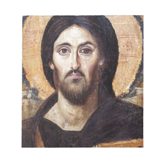 Jesus-Christus Notitieblok (Voorkant)
