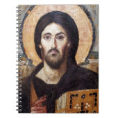 Jesus-Christus Notitieboek (Voorkant)