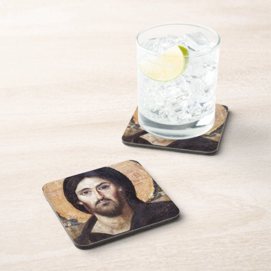 Jesus-Christus Onderzetter (Rechterzijde)