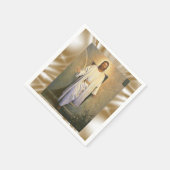 Jesus Christus Paper Napkins Servet (Hoek)
