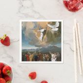 Jesus Christus Paper Napkins Servet (Insitu)