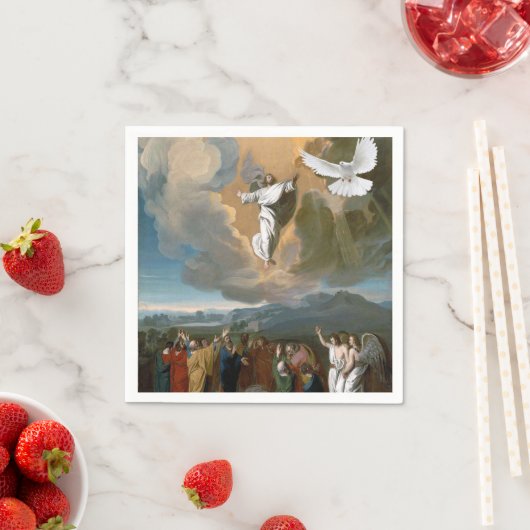 Jesus Christus Paper Napkins Servet (Insitu)