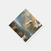 Jesus Christus Paper Napkins Servet (Hoek)