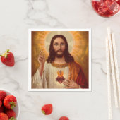 Jesus Christus Paper Napkins Servet (Insitu)