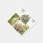 Jesus Christus Paper Napkins Servet (Hoek)