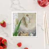 Jesus Christus Paper Napkins Servet (Insitu)