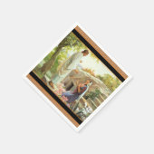 Jesus Christus Paper Napkins Servet (Hoek)