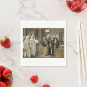 Jesus Christus Paper Napkins Servet (Insitu)