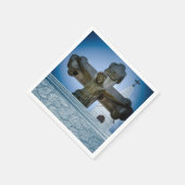 Jesus Christus Paper Napkins Servet (Hoek)