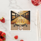 Jesus Christus Paper Napkins Servet (Insitu)