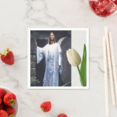 Jesus Christus Paper Napkins Servet (Insitu)