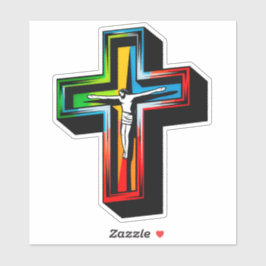 Jesus Christus Sticker