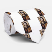 Jesus-Christus Stropdas (Opgerold)