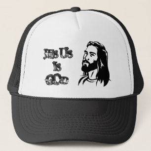 jesus-clip-art, JESUS, IS, GOD Trucker Pet