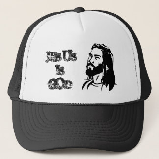 jesus-clip-art, JESUS, IS, GOD Trucker Pet