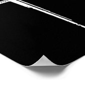 Jesus Coffee Gym Repeat, Gym Coffee Jesus - Front  Poster (Hoek)