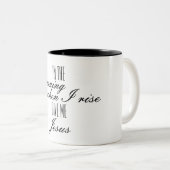 Jesus Coffee Mok (Voorkant rechts)