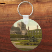 Jesus College, Cambridge, Engeland Sleutelhanger (Achterkant)