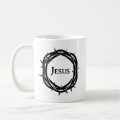 JESUS - COROA DE ESPINHOS KOFFIEMOK (Links)