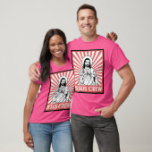 Jesus Crew T-shirt (Unisex)
