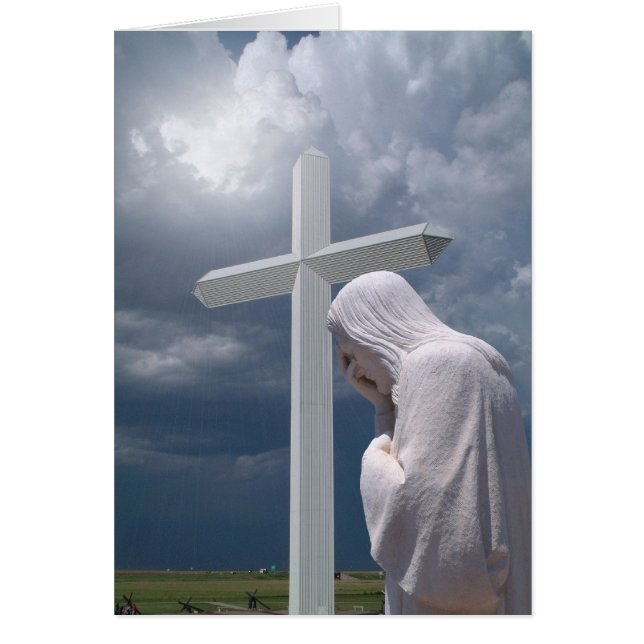 Jesus & Cross (Voorkant)