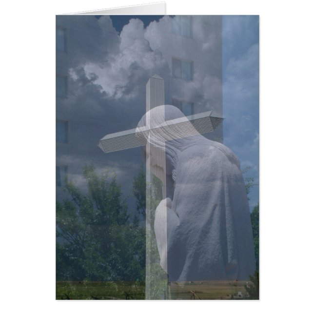 Jesus & Cross (Voorkant)