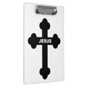 JESUS CROSS KLEMBORD (Rechts)