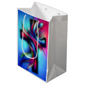 Jesus Cross Medium Cadeauzakje (Voorkant Gekanteld)