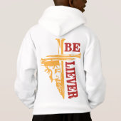 Jesus Cross Nail Design – Powerful Christian (Achterkant)